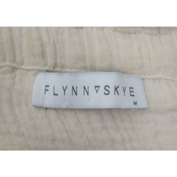 FLYNN SKYE GAIL ROMPER IN MARROW- LIGHT PINK - Picture 8 of 9